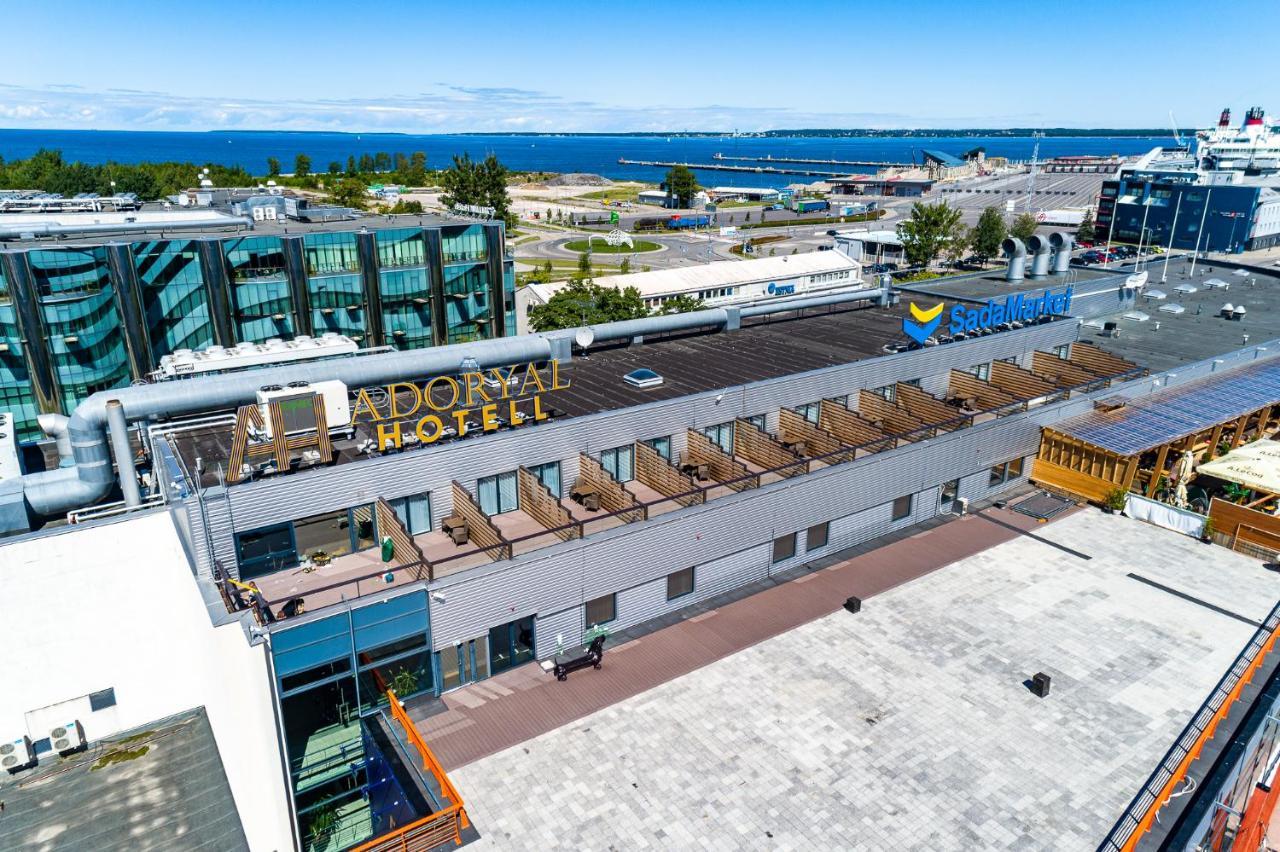 Adoryal Hotell Talin Exterior foto