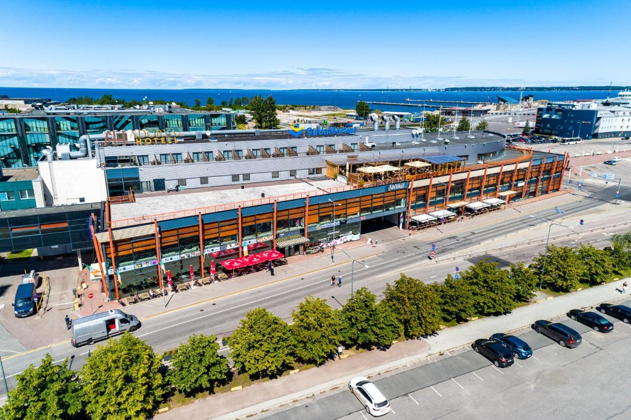 Adoryal Hotell Talin Exterior foto