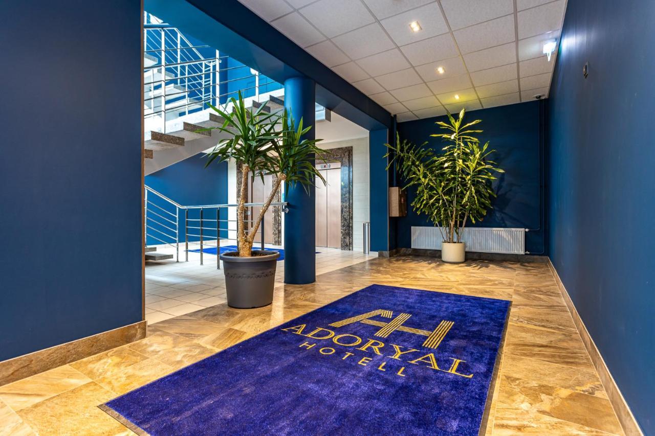 Adoryal Hotell Talin Exterior foto